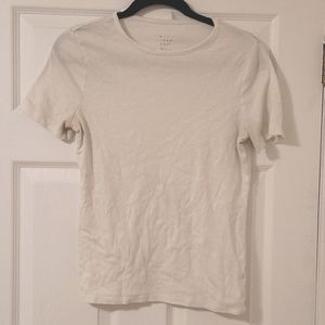 A New Day White TShirt